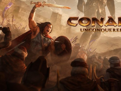 Conan Unconquered: semplice, survival e strategico nel senso classico