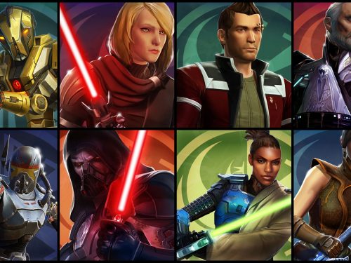 Ora su Steam arriva Star Wars The Old Republic, con achievements, carte e sfondi a quasi nove anni dall’uscita!