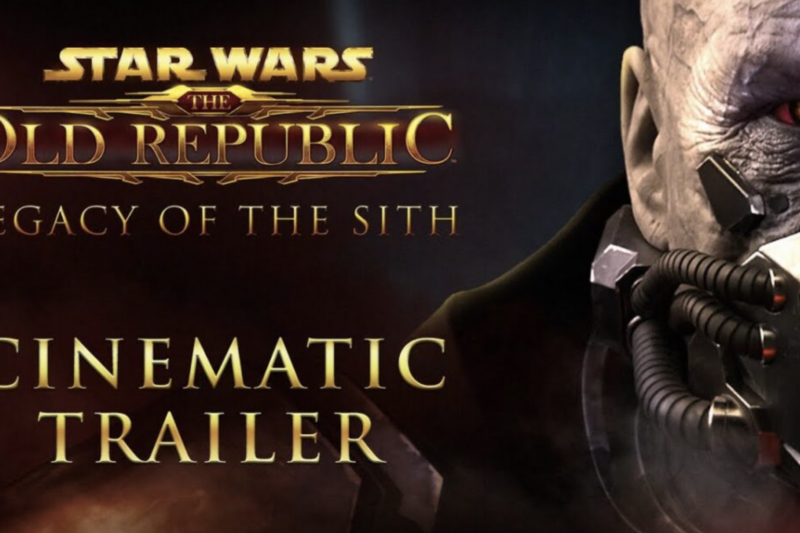 BioWare mette in chiaro che Star Wars The Old Republic resterà sempre una certezza per i fan